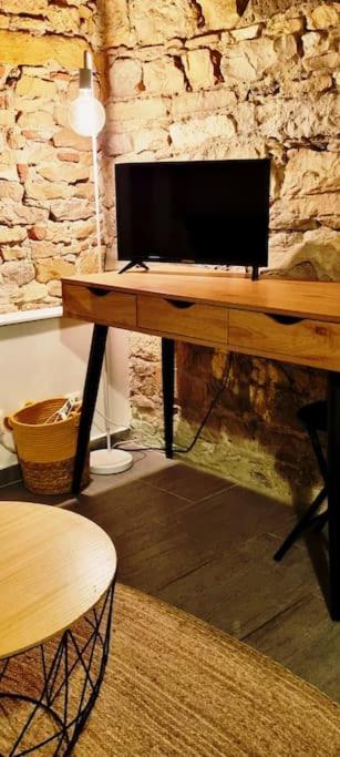 P'Tit Canut : Studio Tout Equipe Proche Centre Et Gare Lyon Dış mekan fotoğraf
