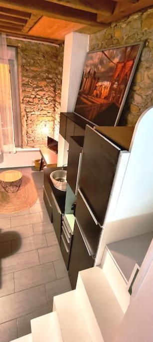 P'Tit Canut : Studio Tout Equipe Proche Centre Et Gare Lyon Dış mekan fotoğraf