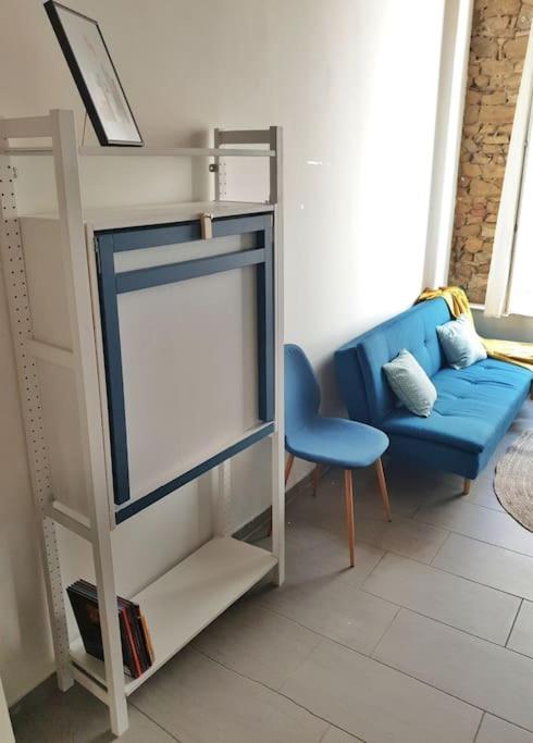 P'Tit Canut : Studio Tout Equipe Proche Centre Et Gare Lyon Dış mekan fotoğraf