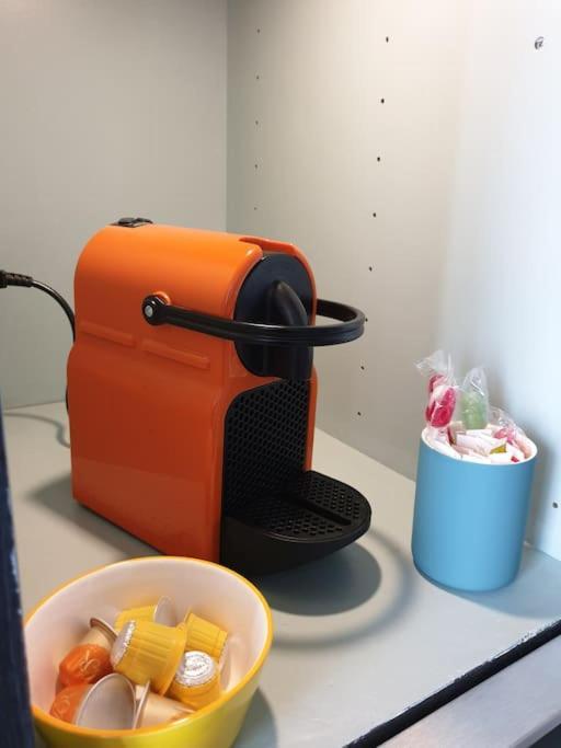 P'Tit Canut : Studio Tout Equipe Proche Centre Et Gare Lyon Dış mekan fotoğraf